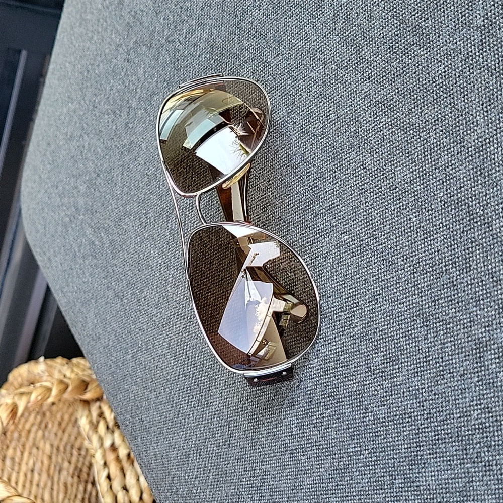 Prada men's SPR 52G sunglasses, mint condition!